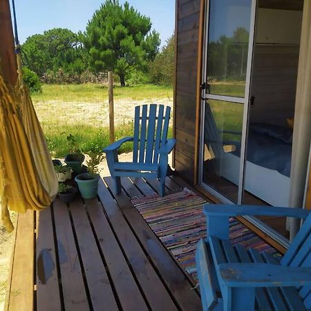 Glass Punta Del Diablo Exterior photo