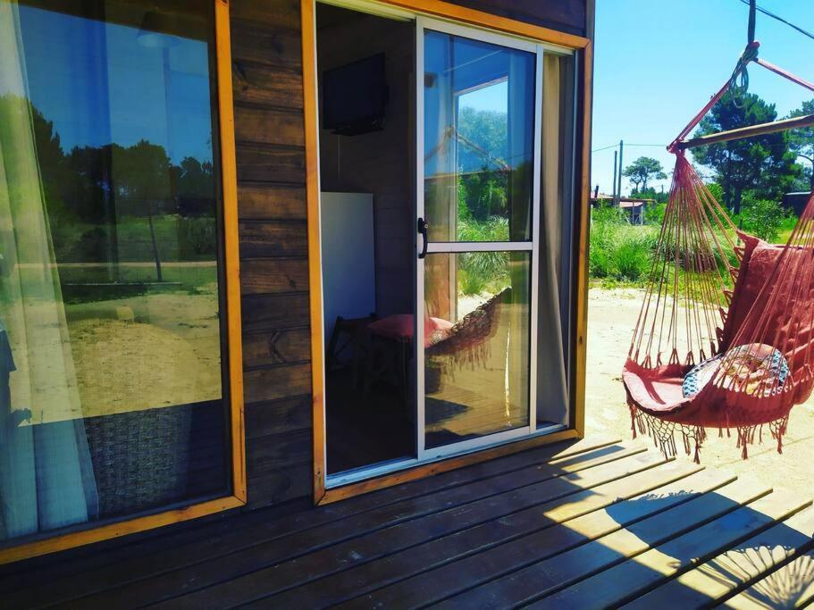 Glass Punta Del Diablo Exterior photo